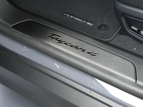 New 2026 Porsche Taycan image 16