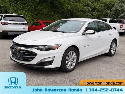 Used 2023 Chevrolet Malibu LT FWD image 11