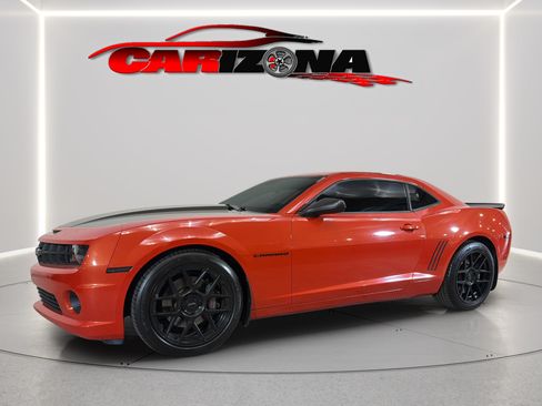 Used 2011 Chevrolet Camaro SS RWD image 12