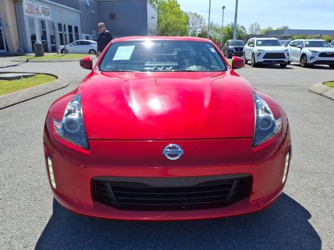 Certified 2019 Nissan 370Z Touring Sport RWD image 20