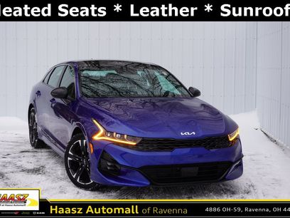 Used 2024 Kia K5 GT-Line