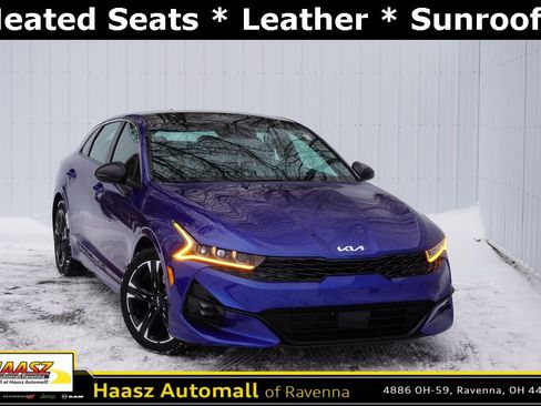 Used 2024 Kia K5 GT-Line image 1