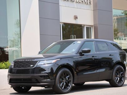 New 2026 Land Rover Range Rover Velar S