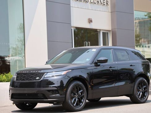 New 2026 Land Rover Range Rover Velar S AWD/4WD image 1