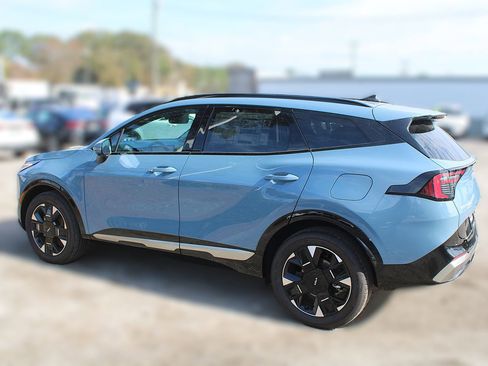 New 2026 Kia Sportage SX Prestige image 13