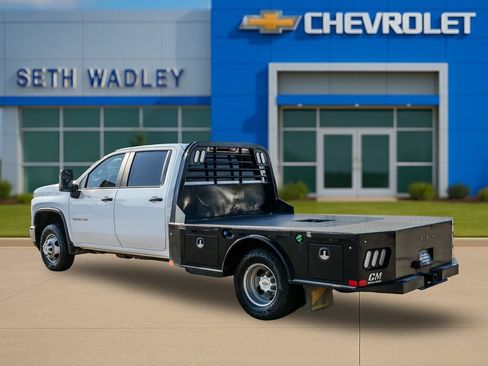Used 2024 Chevrolet Silverado 3500 W/T w/ WT Convenience Package AWD/4WD image 5