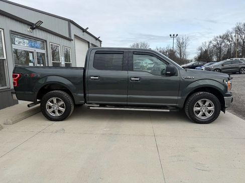 Used 2018 Ford F150 XLT w/ Equipment Group 302A Luxury image 9