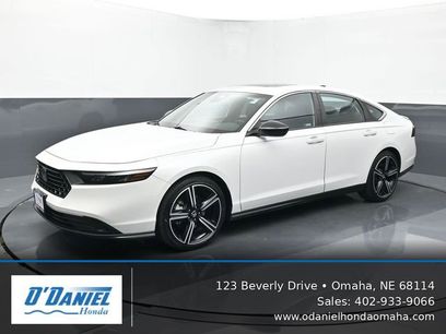 Used 2023 Honda Accord Sport