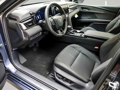 New 2026 Toyota Camry XLE FWD image 10