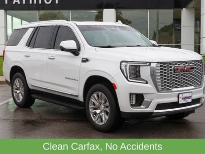 Used 2024 GMC Yukon Denali w/ Max Trailering Package