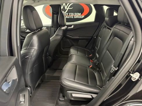 New 2026 Ford Escape Platinum w/ Class II Trailer Tow Package image 16