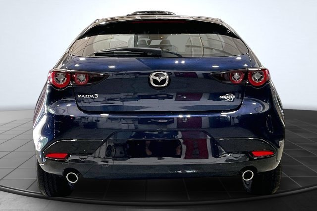 New 2026 MAZDA MAZDA3 s FWD image 4