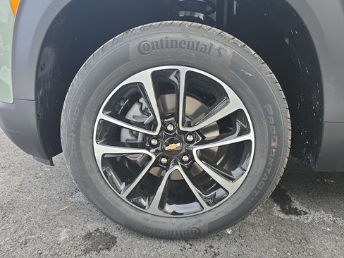 New 2026 Chevrolet TrailBlazer LT w/ LT Cold Weather Package image 11