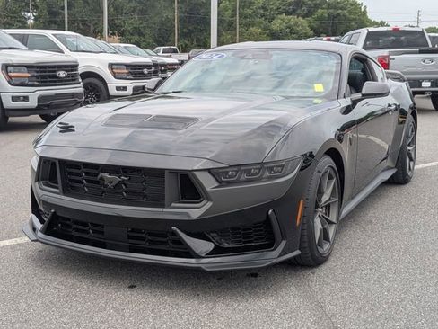 Used 2024 Ford Mustang Dark Horse RWD image 7