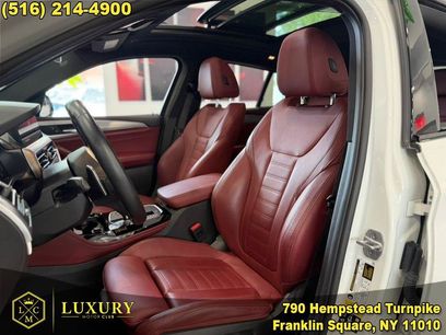 Used 2023 BMW X4 xDrive30i w/ M Sport Package