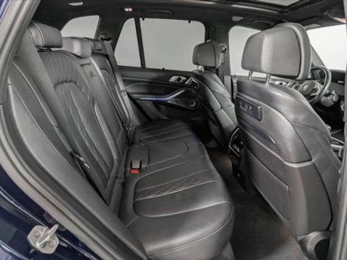 Used 2021 BMW X5 M50i w/ Executive Package AWD/4WD image 22