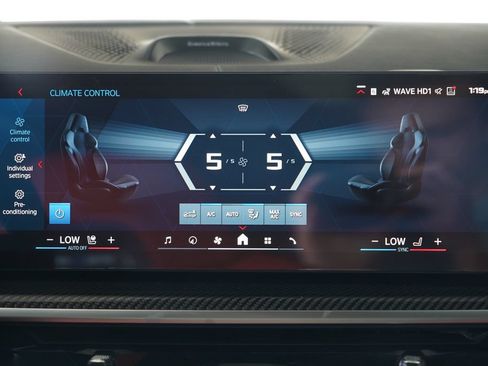 New 2026 BMW X5 M Competition w/ Executive Package AWD/4WD image 16