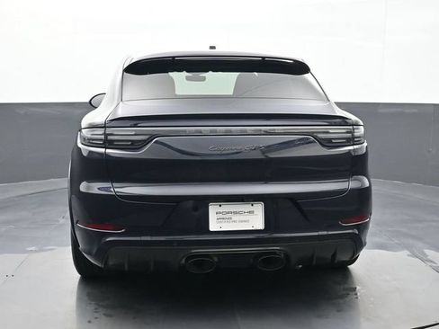 Certified 2023 Porsche Cayenne GTS AWD/4WD image 22
