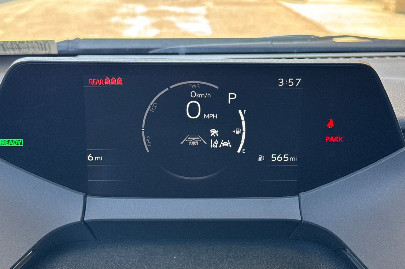 New 2027 Toyota Prius Limited w/ Limited Premium Package FWD image 30
