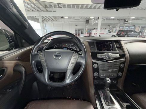 Used 2020 Nissan Armada Platinum w/ Platinum Reserve Package image 16