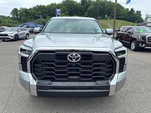 Used 2022 Toyota Tundra SR5 w/ TRD Off-Road Premium Package AWD/4WD image 2