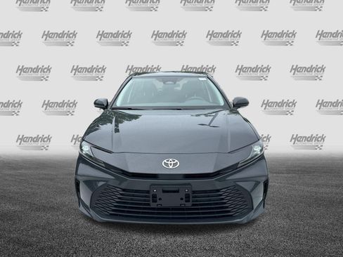 Certified 2025 Toyota Camry LE FWD image 3