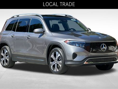 Certified 2024 Mercedes-Benz EQB 250+ image 2