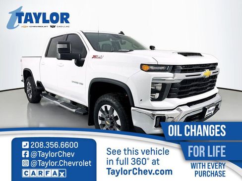 Used 2024 Chevrolet Silverado 3500 LT w/ All Star Edition image 1