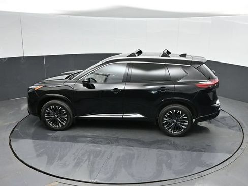 Used 2026 Nissan Rogue Platinum w/ Platinum Premium Package AWD/4WD image 48