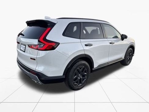New 2026 Honda CR-V TrailSport image 8