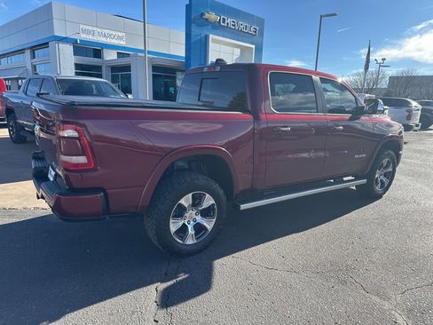 Used 2019 RAM 1500 Laramie image 32