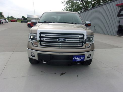 Used 2013 Ford F150 Lariat w/ Luxury Equipment Group AWD/4WD image 4