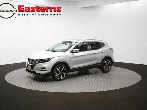 Used 2022 Nissan Rogue Sport SL w/ Premium Package image 92