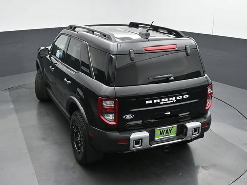 New 2026 Ford Bronco Sport Outer Banks w/ Sasquatch Outer Banks Package AWD/4WD image 39