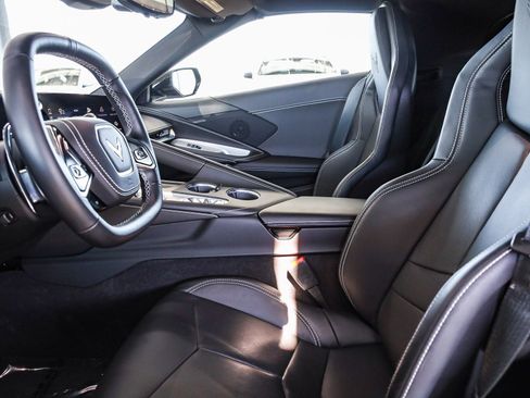 Used 2026 Chevrolet Corvette Stingray Coupe w/ Battery Protection Package image 23