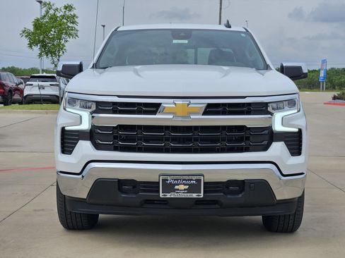 New 2026 Chevrolet Silverado 1500 LT w/ Texas Edition Plus AWD/4WD image 6