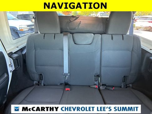 Used 2021 Jeep Wrangler Unlimited Sport image 18