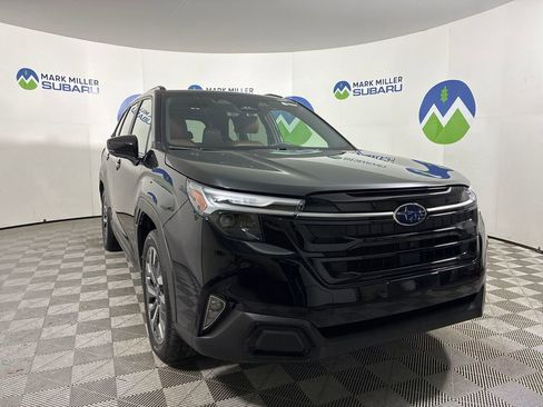 Used 2025 Subaru Forester Touring w/ Protection Package image 1