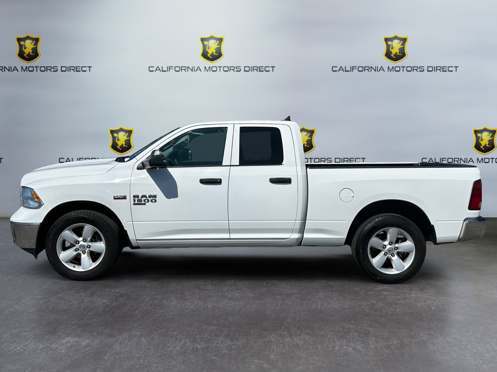 Used 2021 RAM 1500 Tradesman w/ Tradesman SXT Package RWD image 2