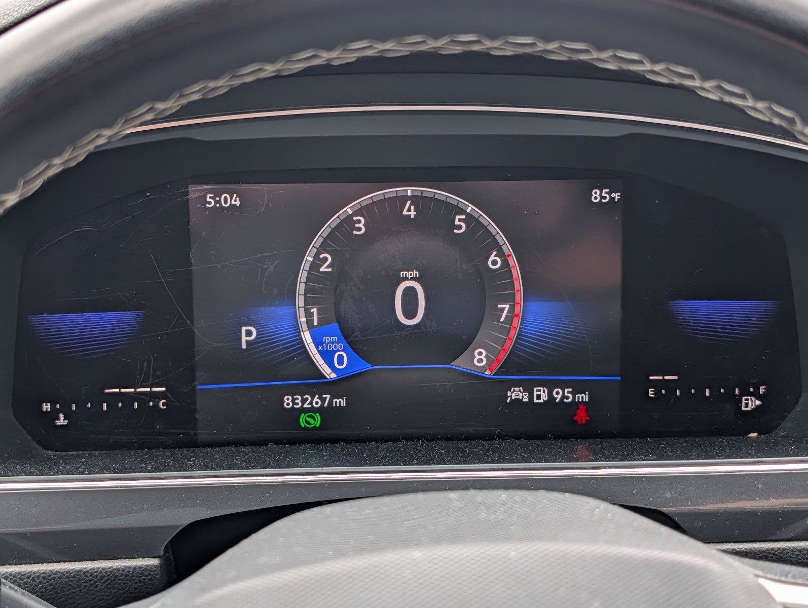 Used 2023 Volkswagen Tiguan S FWD image 23