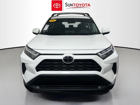 Used 2023 Toyota RAV4 XLE w/ Convenience Package AWD/4WD image 10