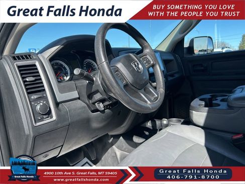 Used 2015 RAM 2500 Tradesman image 12