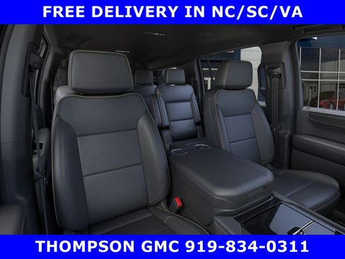 New 2026 GMC Yukon XL Elevation image 16