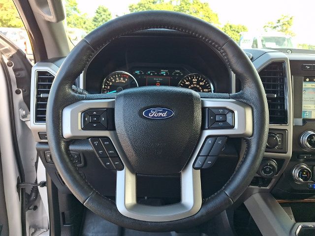 Certified 2018 Ford F150 Lariat w/ Equipment Group 502A Luxury AWD/4WD image 21