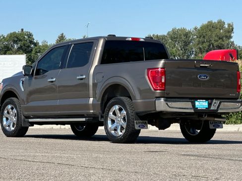 Certified 2023 Ford F150 XLT w/ Equipment Group 302A High AWD/4WD image 6