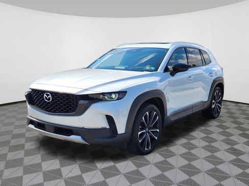 Certified 2025 MAZDA CX-50 AWD 2.5 Turbo w/ Weather Package image 2