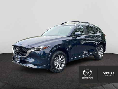Used 2025 MAZDA CX-5 AWD 2.5 S image 1