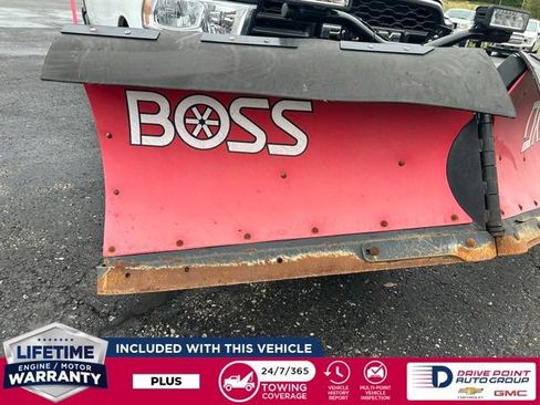 Used 2020 RAM 3500 Tradesman w/ Snow Chief Group image 11