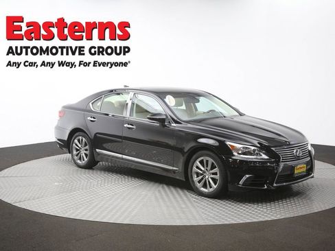Used 2014 Lexus LS 460 AWD w/ Comfort Package image 54