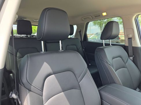 New 2026 Nissan Pathfinder SL FWD image 22